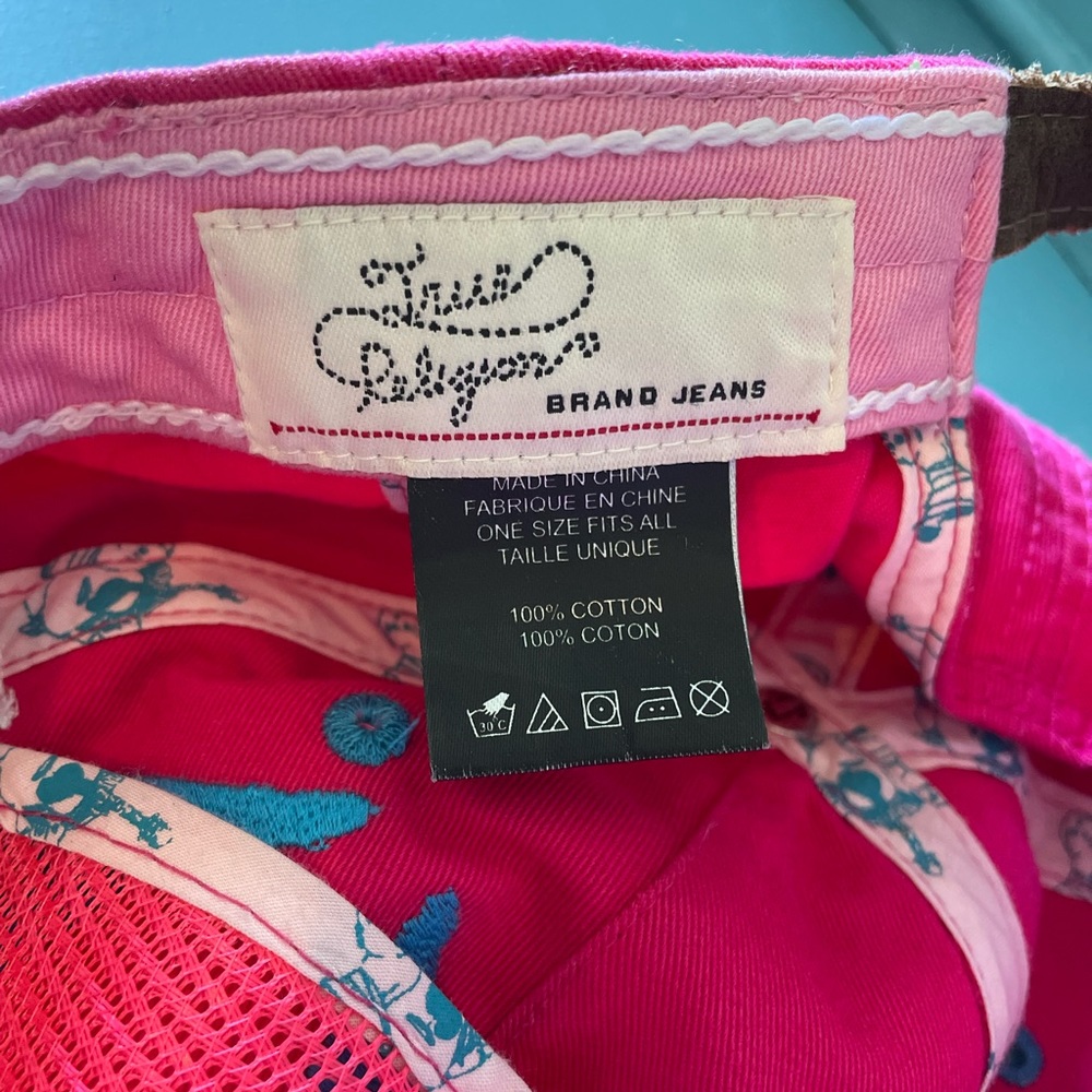 Vintage True Religion hat - Picture 5 of 6